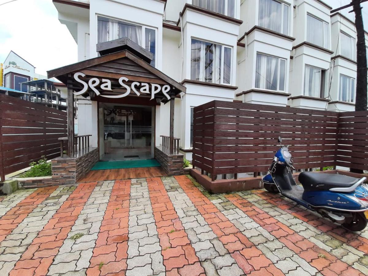 Hotel Seascape Port Blair Exterior foto