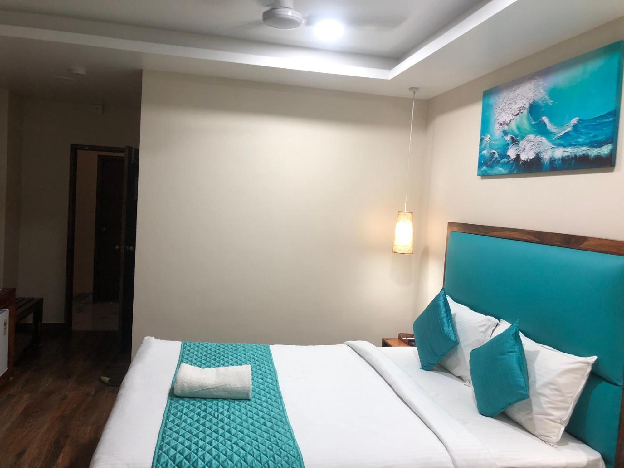 Hotel Seascape Port Blair Exterior foto