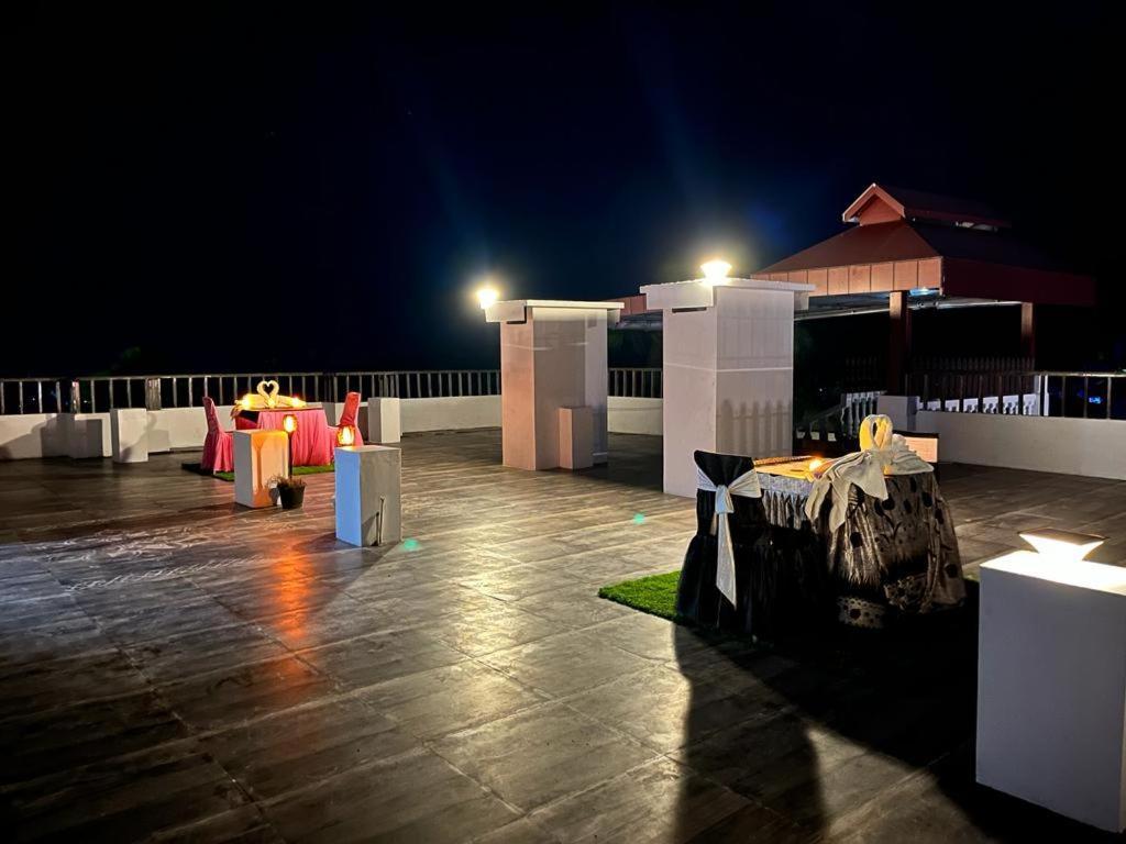 Hotel Seascape Port Blair Exterior foto