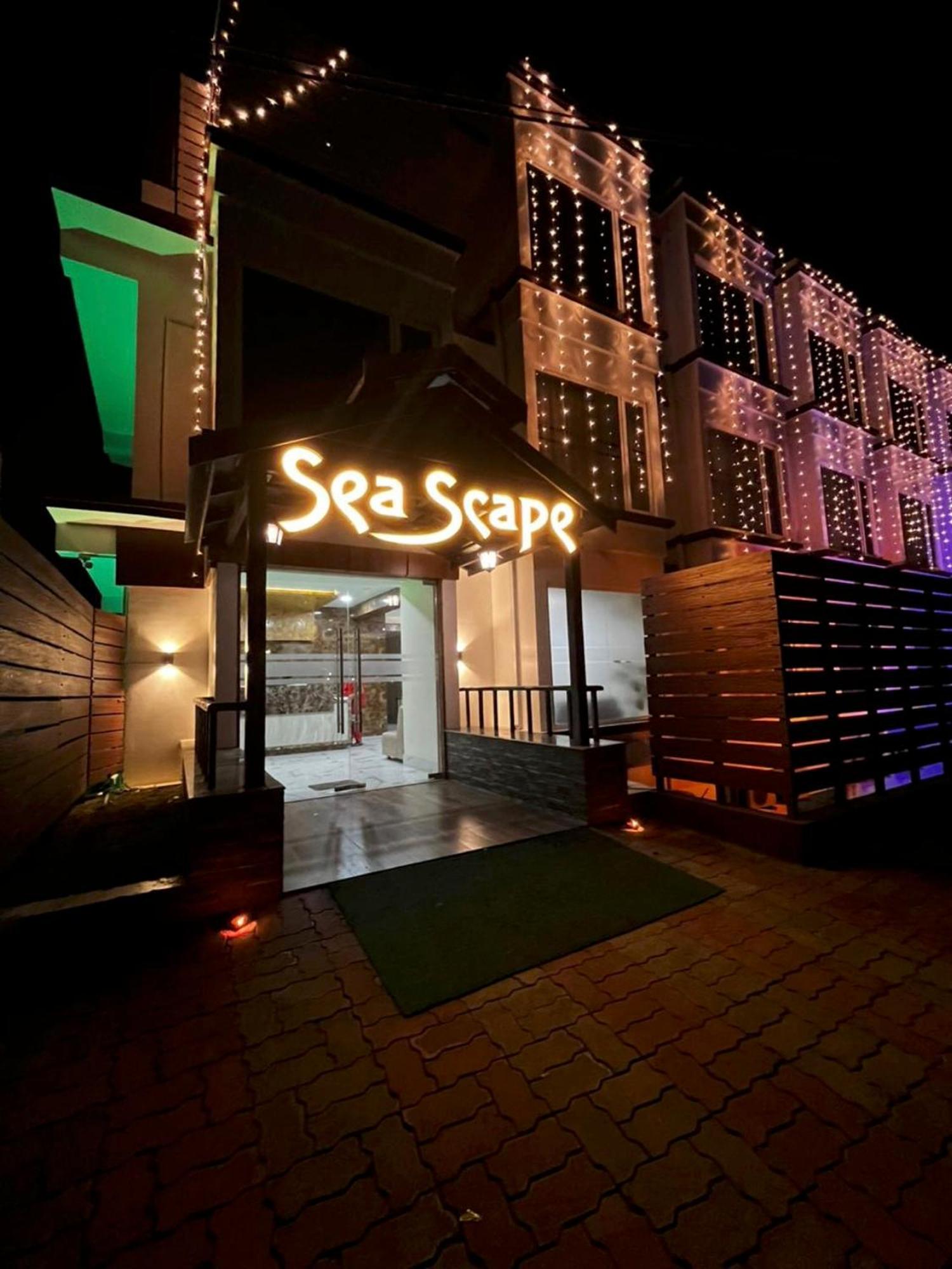 Hotel Seascape Port Blair Exterior foto
