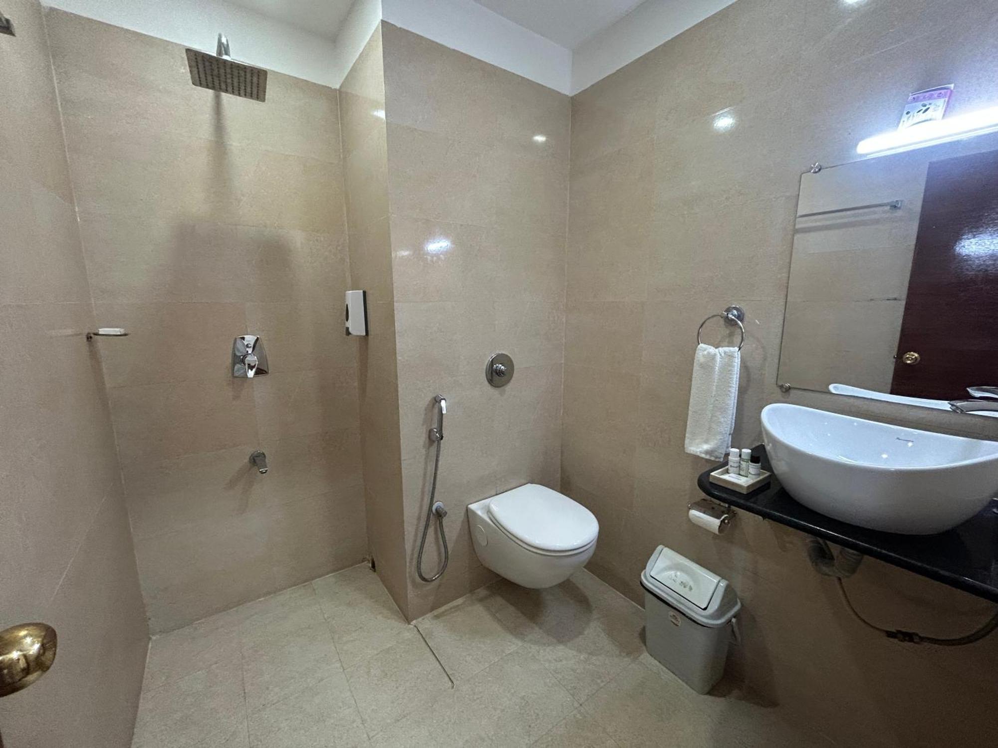 Hotel Seascape Port Blair Exterior foto