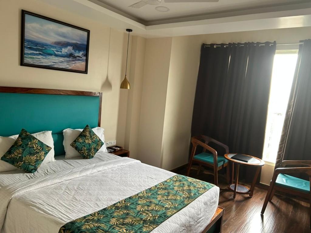 Hotel Seascape Port Blair Exterior foto