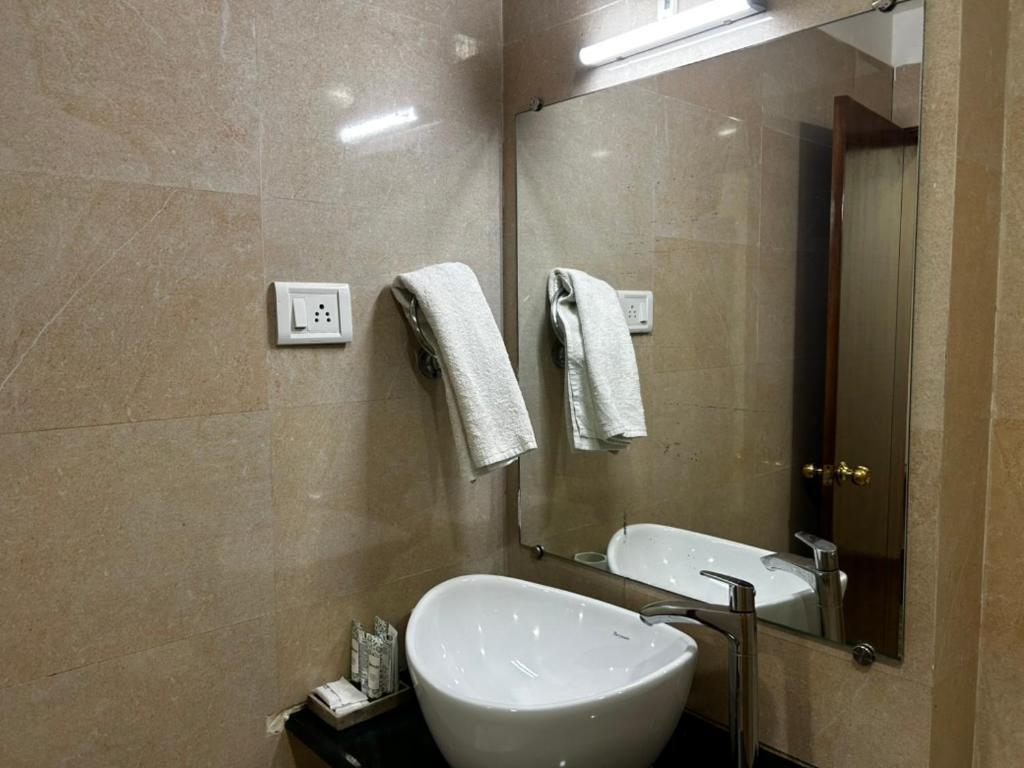 Hotel Seascape Port Blair Exterior foto